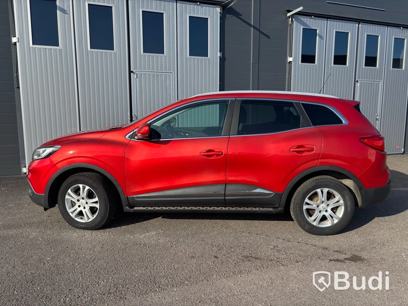 RENAULT KADJAR -2016 | DIESEL Lågmilare, 1 brukare