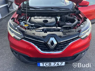 RENAULT KADJAR -2016 | DIESEL Lågmilare, 1 brukare