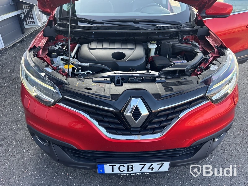 RENAULT KADJAR -2016 | DIESEL Lågmilare, 1 brukare