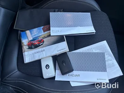 RENAULT KADJAR -2016 | DIESEL Lågmilare, 1 brukare
