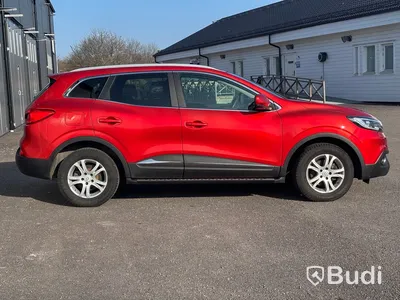 RENAULT KADJAR -2016 | DIESEL Lågmilare, 1 brukare