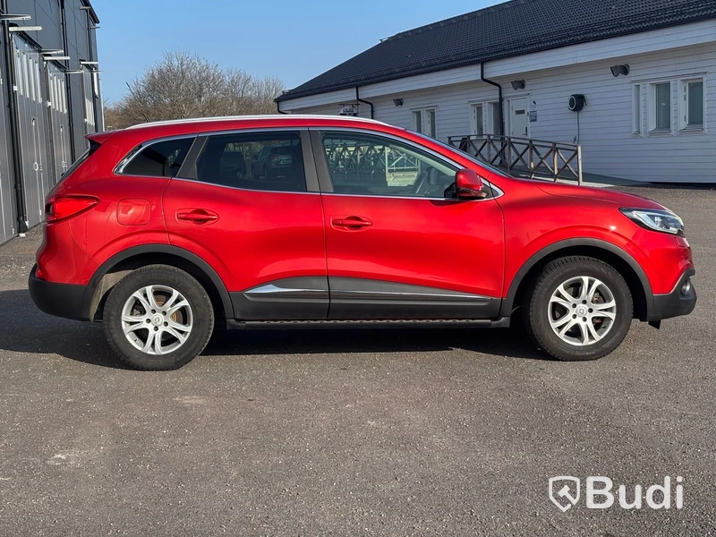 RENAULT KADJAR -2016 | DIESEL Lågmilare, 1 brukare