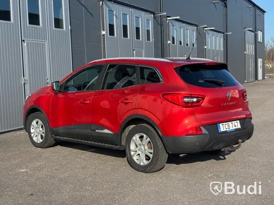 RENAULT KADJAR -2016 | DIESEL Lågmilare, 1 brukare