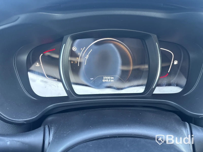 RENAULT KADJAR -2016 | DIESEL Lågmilare, 1 brukare