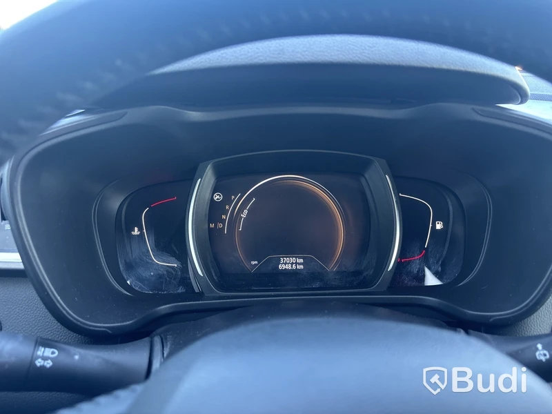 RENAULT KADJAR -2016 | DIESEL Lågmilare, 1 brukare