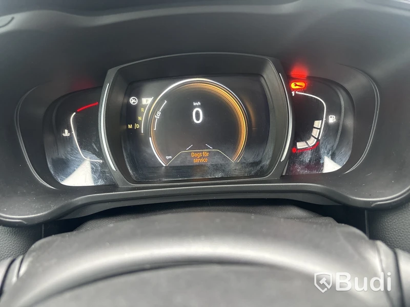 RENAULT KADJAR -2016 | DIESEL Lågmilare, 1 brukare