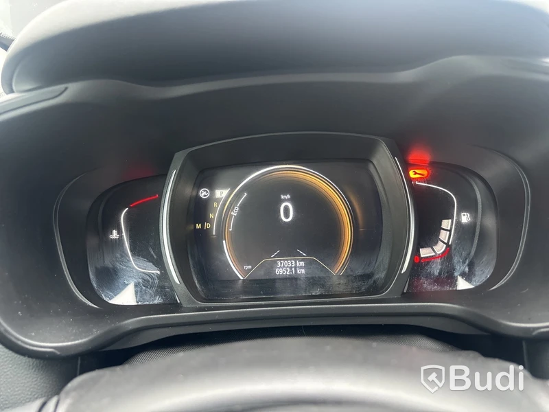 RENAULT KADJAR -2016 | DIESEL Lågmilare, 1 brukare