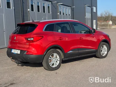 RENAULT KADJAR -2016 | DIESEL Lågmilare, 1 brukare