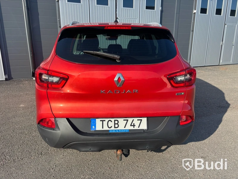 RENAULT KADJAR -2016 | DIESEL Lågmilare, 1 brukare