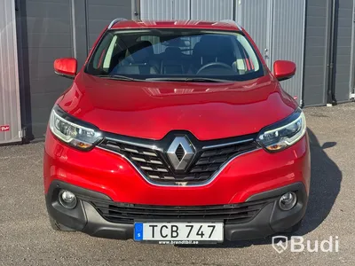 RENAULT KADJAR -2016 | DIESEL Lågmilare, 1 brukare