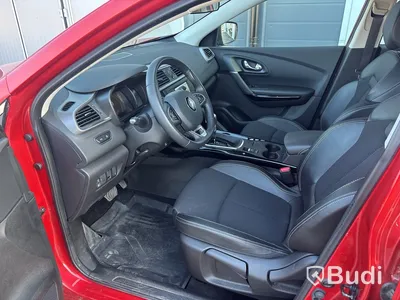 RENAULT KADJAR -2016 | DIESEL Lågmilare, 1 brukare