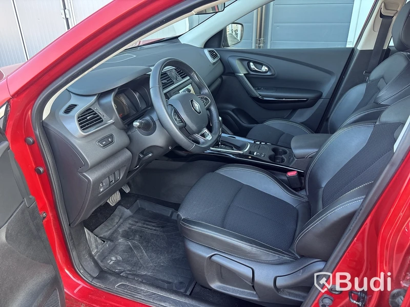RENAULT KADJAR -2016 | DIESEL Lågmilare, 1 brukare