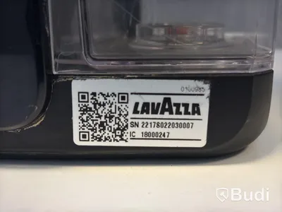 Kapselmaskin Lavazza Blue LB 1200