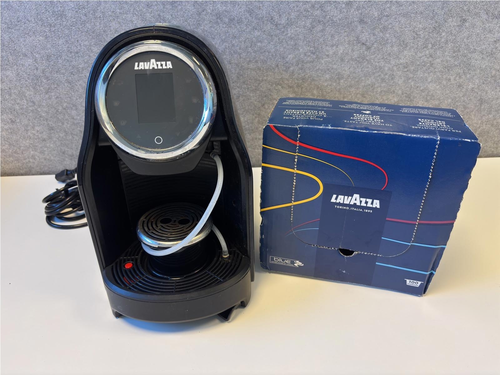 Kapselmaskin Lavazza Blue LB 1200