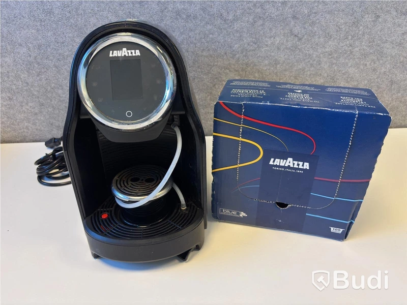 Kapselmaskin Lavazza Blue LB 1200