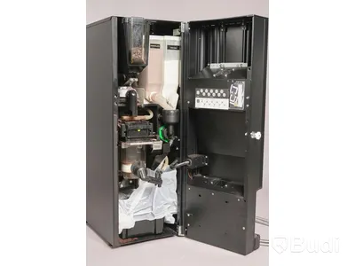 Kaffemaskin - CQube SF12