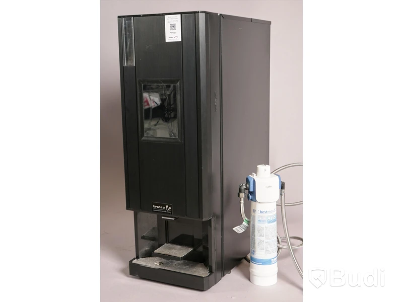 Kaffemaskin - CQube SF12