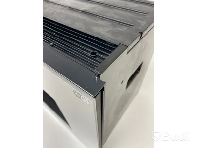 Kaffemaskin Gaggenau CMP250132 Serie 200, helautomatisk, silver.