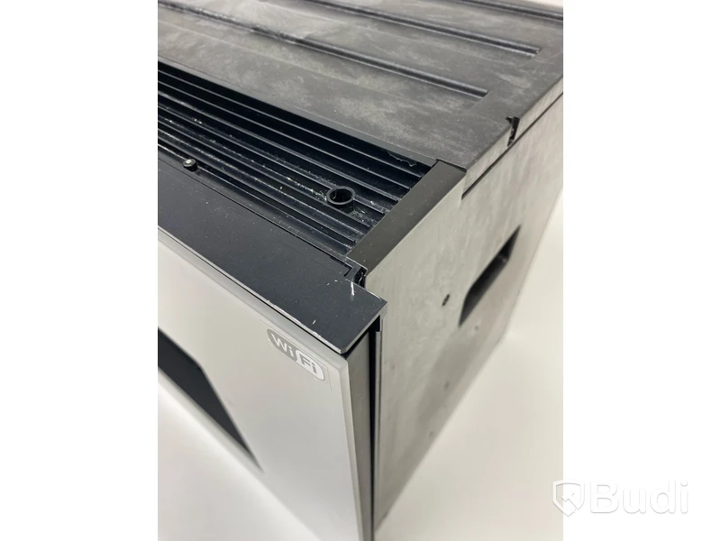 Kaffemaskin Gaggenau CMP250132 Serie 200, helautomatisk, silver.