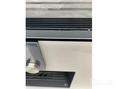 Kaffemaskin Gaggenau CMP250132 Serie 200, helautomatisk, silver.