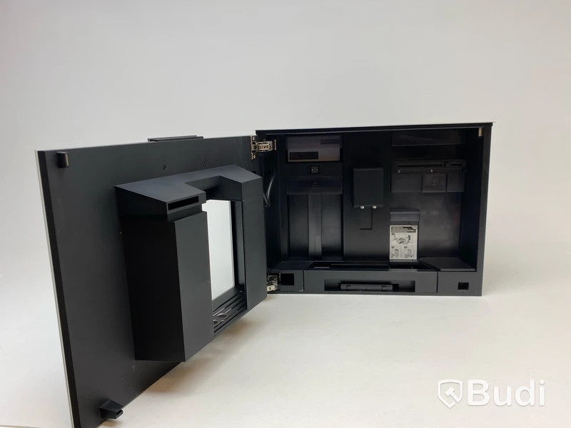 Kaffemaskin Gaggenau CMP250132 Serie 200, helautomatisk, silver.