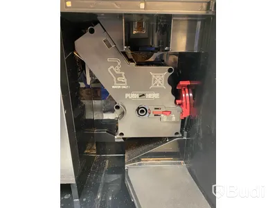 Kaffemaskin Gaggenau CMP250132 Serie 200, helautomatisk, silver.