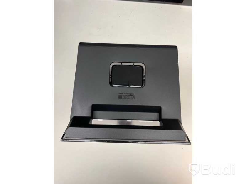 Kaffemaskin Gaggenau CMP250132 Serie 200, helautomatisk, silver.