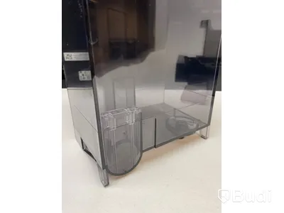 Kaffemaskin Gaggenau CMP250132 Serie 200, helautomatisk, silver.