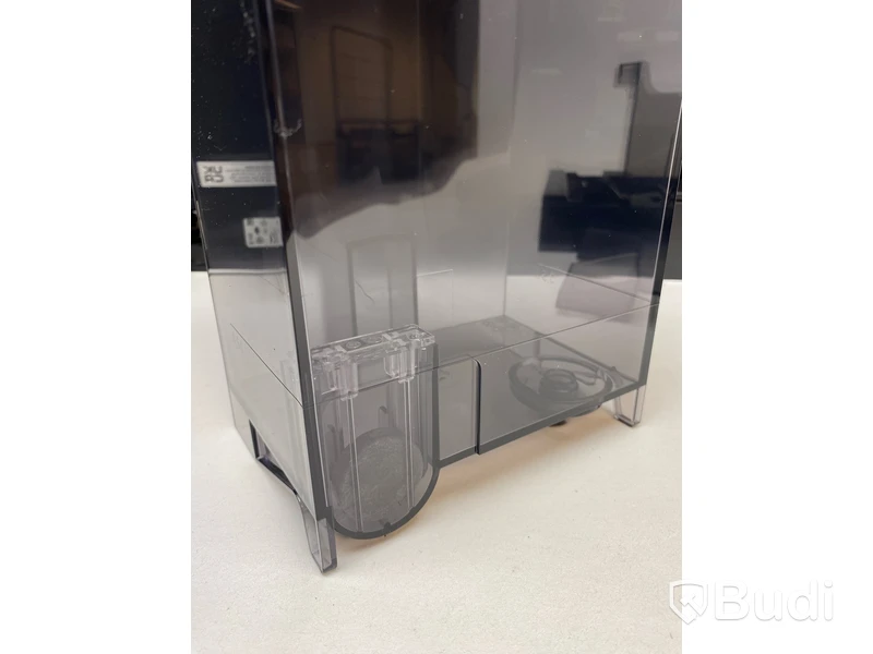 Kaffemaskin Gaggenau CMP250132 Serie 200, helautomatisk, silver.