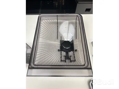 Kaffemaskin Gaggenau CMP250132 Serie 200, helautomatisk, silver.