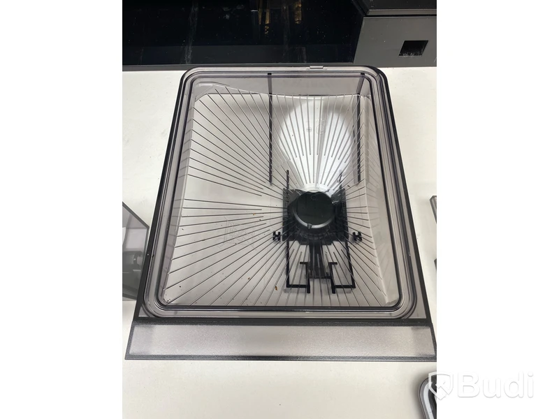 Kaffemaskin Gaggenau CMP250132 Serie 200, helautomatisk, silver.