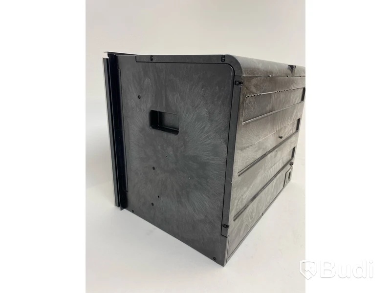 Kaffemaskin Gaggenau CMP250132 Serie 200, helautomatisk, silver.