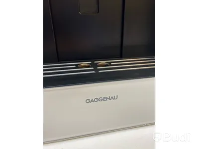 Kaffemaskin Gaggenau CMP250132 Serie 200, helautomatisk, silver.