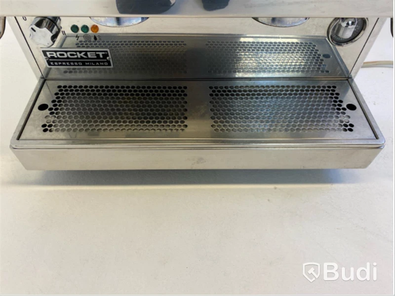 Espressomaskin Rocket Espresso Boxer A2 2 gruppers