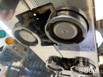 Espressomaskin Rocket Espresso Boxer A2 2 gruppers