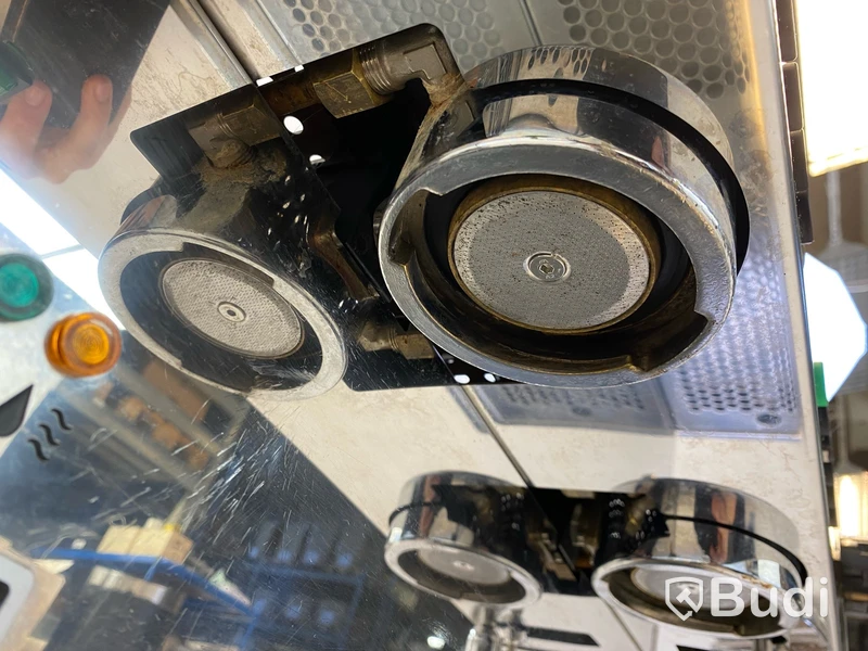 Espressomaskin Rocket Espresso Boxer A2 2 gruppers