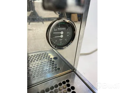 Espressomaskin Rocket Espresso Boxer A2 2 gruppers