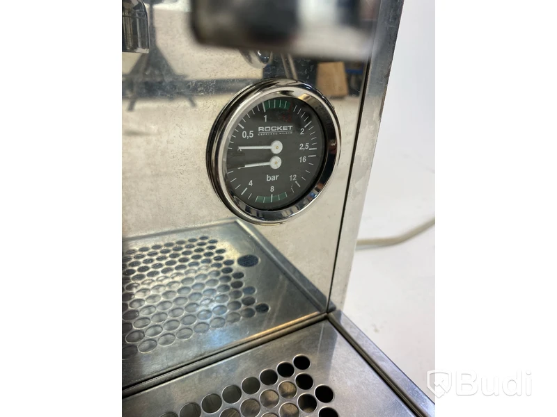 Espressomaskin Rocket Espresso Boxer A2 2 gruppers