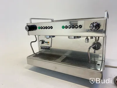 Espressomaskin Rocket Espresso Boxer A2 2 gruppers