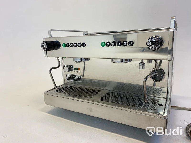 Espressomaskin Rocket Espresso Boxer A2 2 gruppers