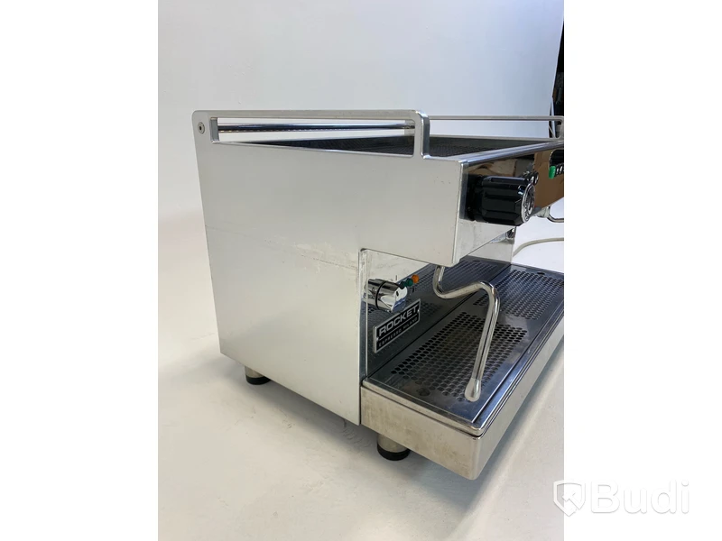 Espressomaskin Rocket Espresso Boxer A2 2 gruppers