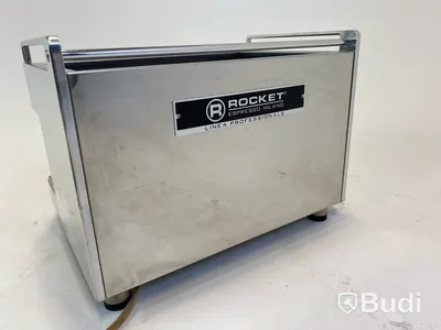 Espressomaskin Rocket Espresso Boxer A2 2 gruppers