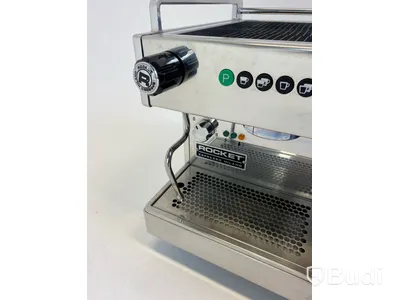 Espressomaskin Rocket Espresso Boxer A2 2 gruppers