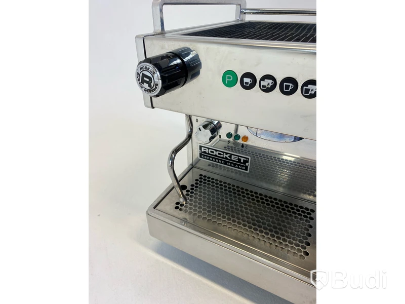 Espressomaskin Rocket Espresso Boxer A2 2 gruppers