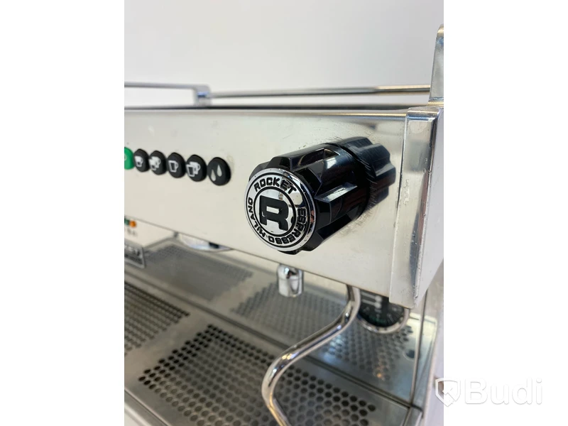 Espressomaskin Rocket Espresso Boxer A2 2 gruppers
