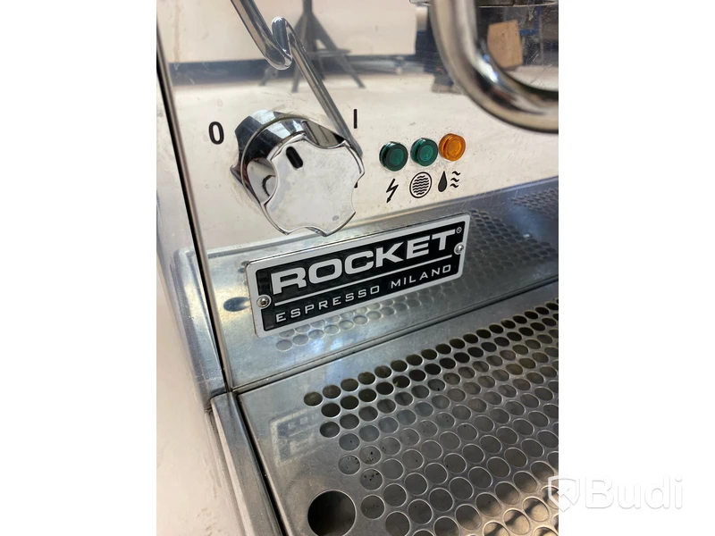 Espressomaskin Rocket Espresso Boxer A2 2 gruppers