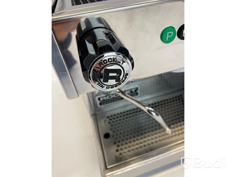 Espressomaskin Rocket Espresso Boxer A2 2 gruppers
