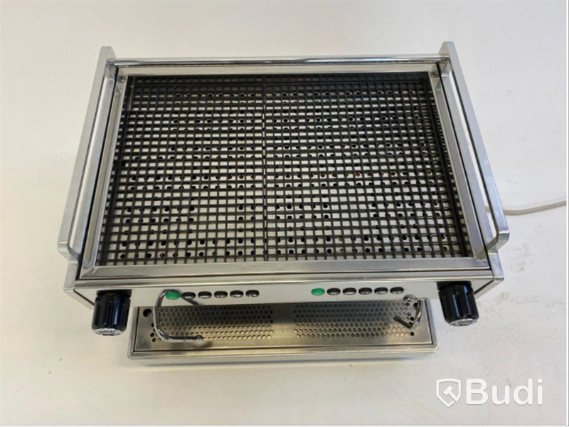 Espressomaskin Rocket Espresso Boxer A2 2 gruppers