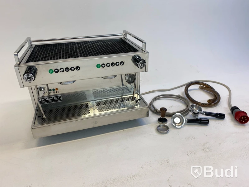 Espressomaskin Rocket Espresso Boxer A2 2 gruppers