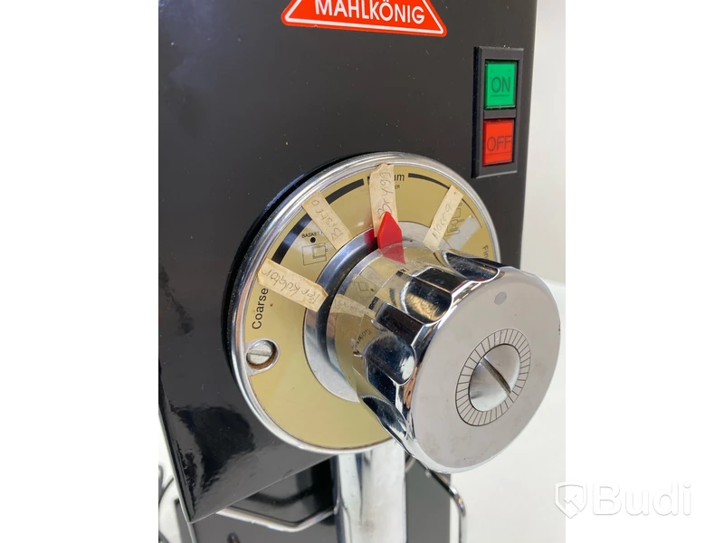 Kaffekvarn / espressokvarn Mahlkönig GSS-RF2